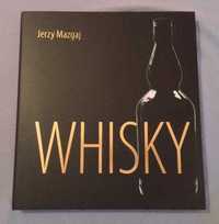 Książka 'Whisky' - Jerzy Mazgaj / Nowa