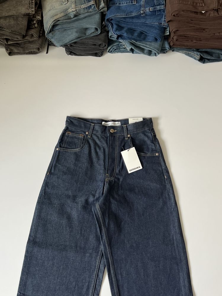 bershka SUPER BAGGY jeans NEW