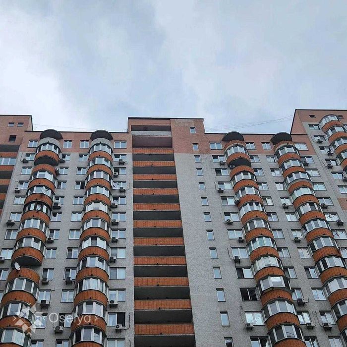 Видова 1-кімнатна квартира на 23 поверсі | пров Феодосійський 12