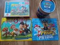 Puzzle Psi Patrol 3+