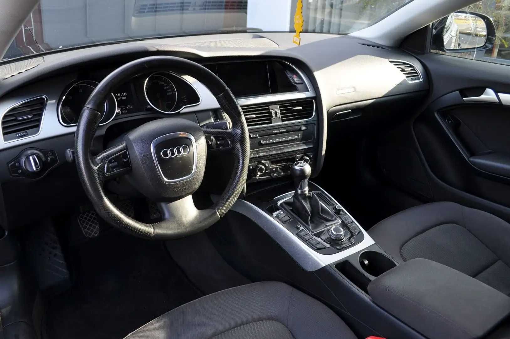 Audi A5 3.0 V6 245cv – Ano 2008