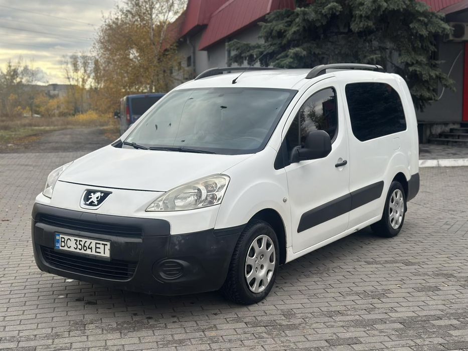 Срочно продам Пежо партнёр