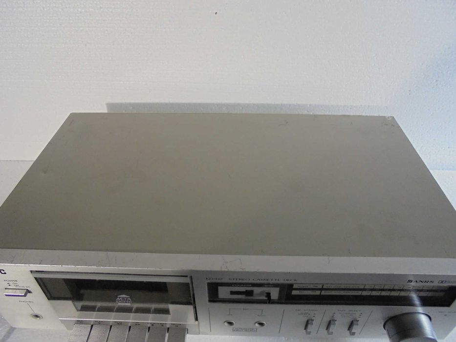 deck marca  jvc kd-d2