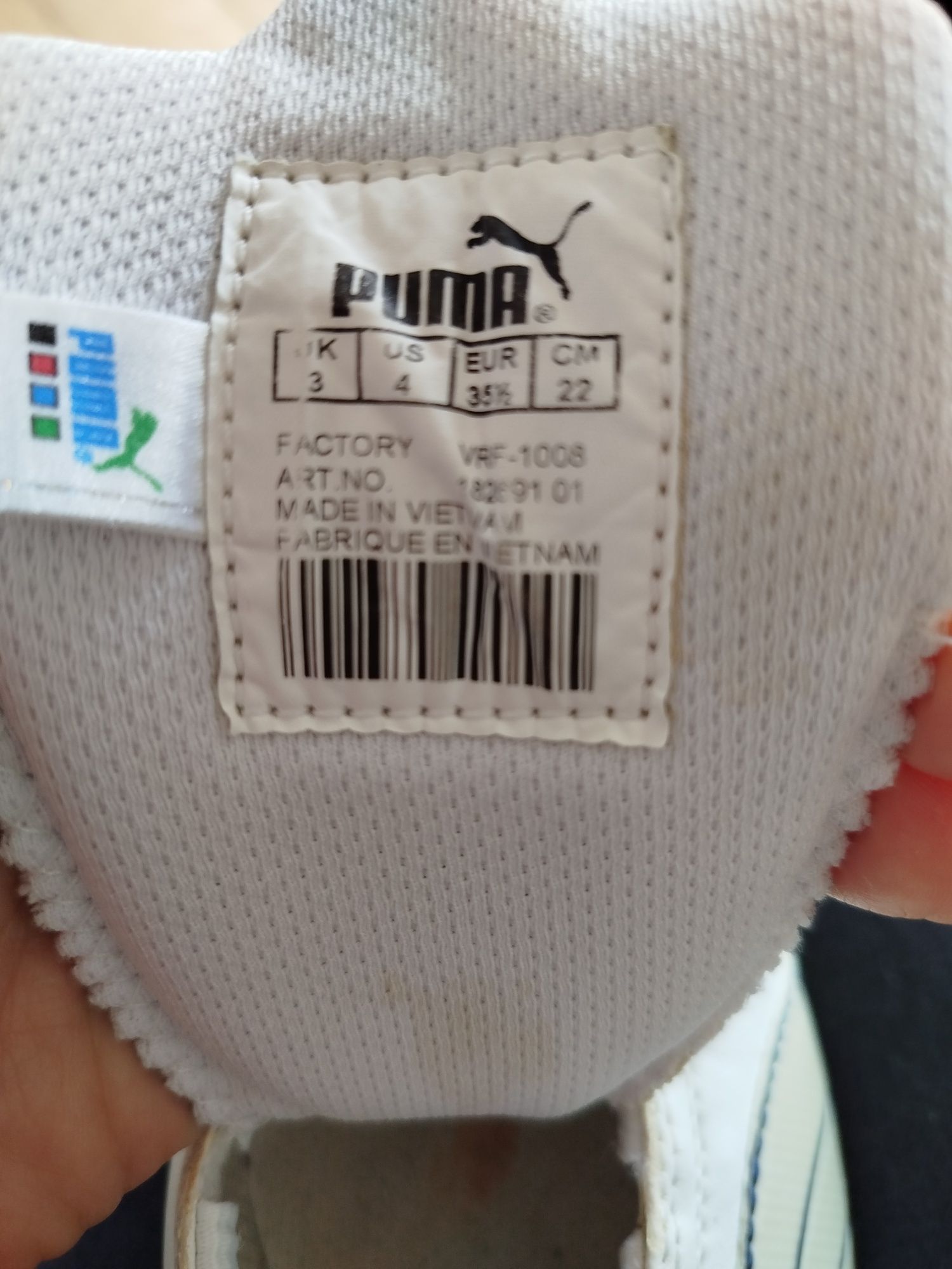 Adidasy Puma 35,5