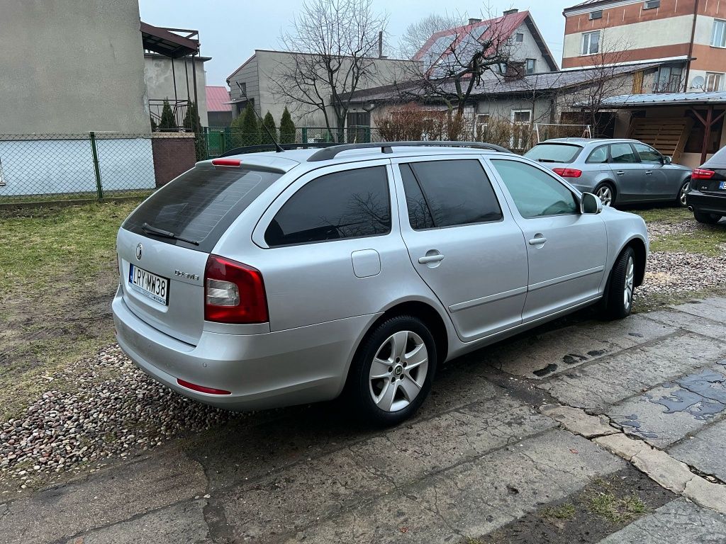 Skoda octavia combi lift 1.9 TDI