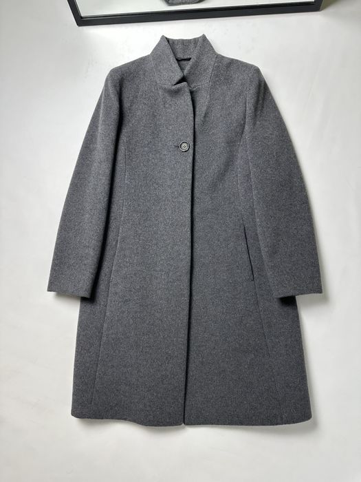 Італійське Кашемірове пальто Cinzia Rocca розмір Жіночий М
