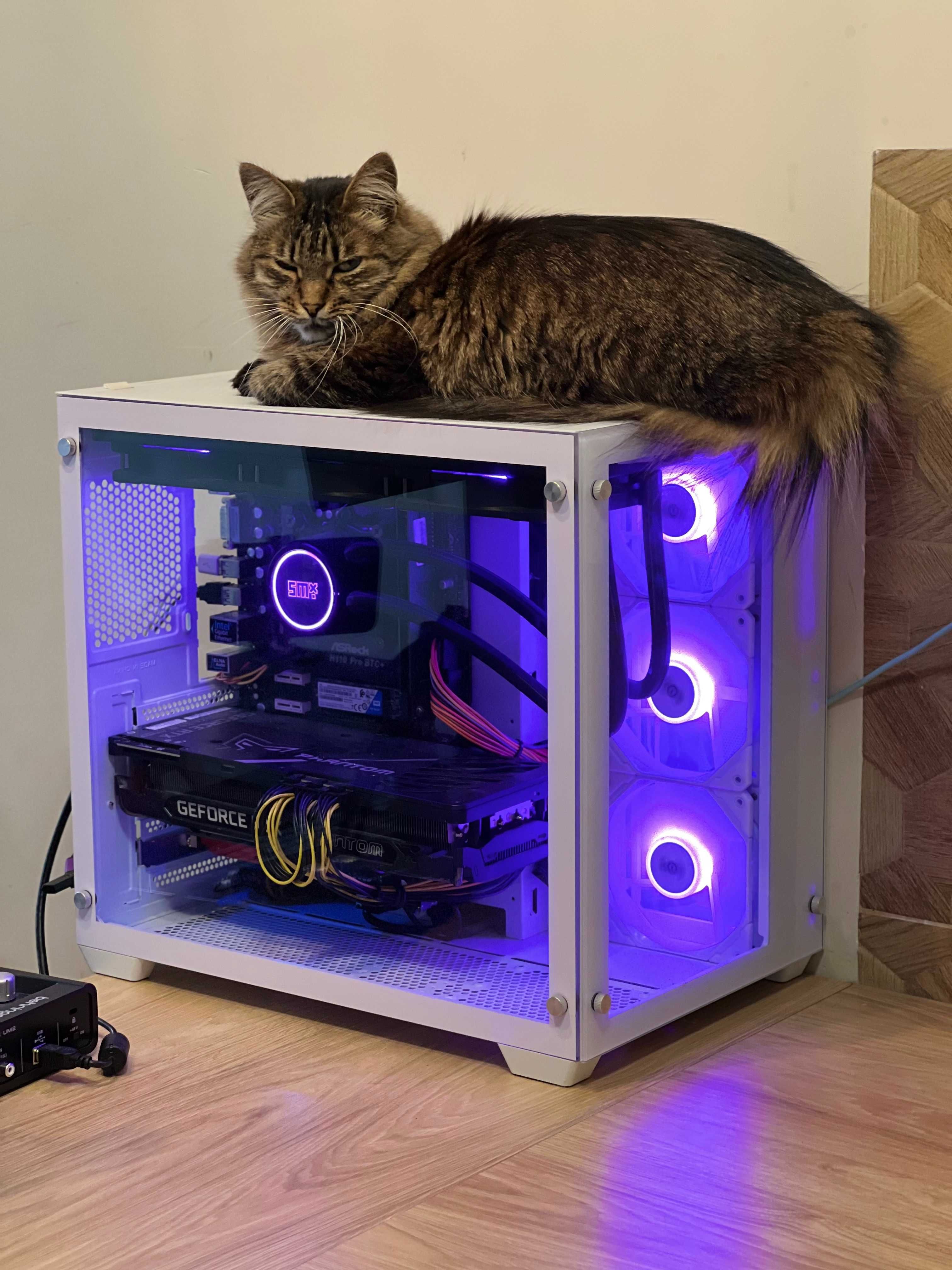 Komputer Dla Ciebie RTX3080Ti /i9 9900K/DDR4-32GB/1TB M2 SSD/WiFi