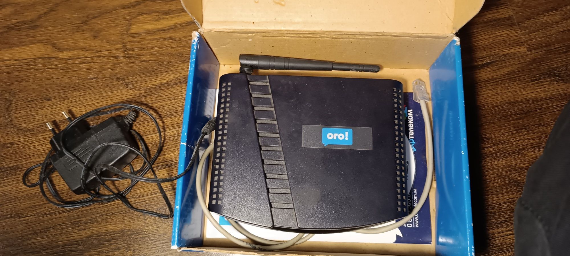 Роутер ADSL GT-5802W