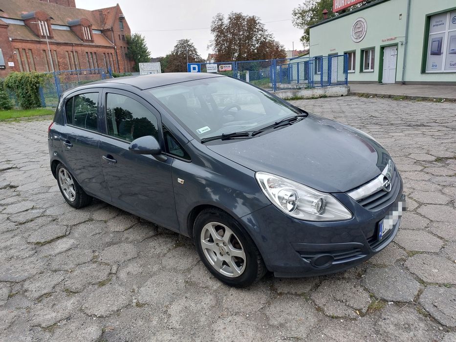 Opel Corsa D 1.4