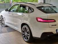 BMW X4 !! Z Salonu !! Biała Perła !! Head-Up !! Full Opcja !! Okazja !!
