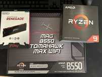 MSI B550 Tomahawk