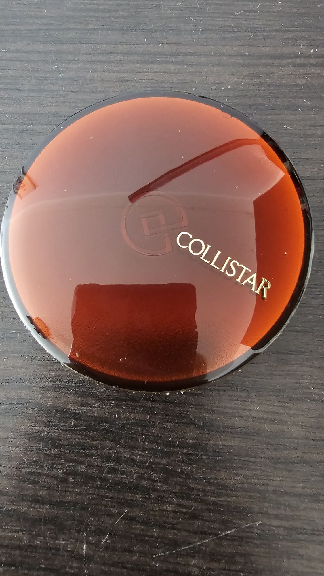 Collistar - Silk Effect Bronzing Powder, Tabacco. Bronzer