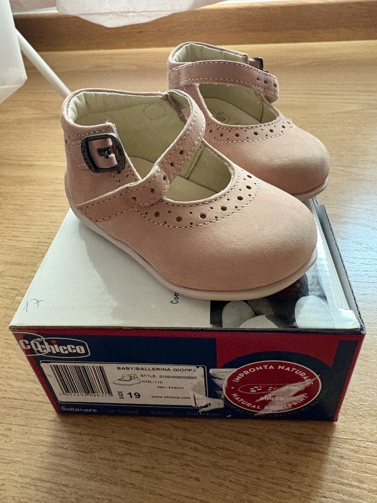 Sapatos Chicco Gioppa 19