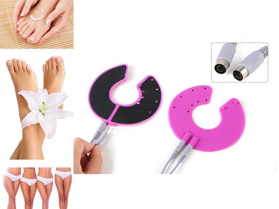 Máquina Electroestimulação Passiva Profissional Modelo Silver 2024