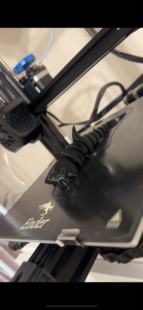 Drukarka 3D Creality Ender 3 V2
