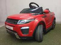 Carro elétrico de criança
