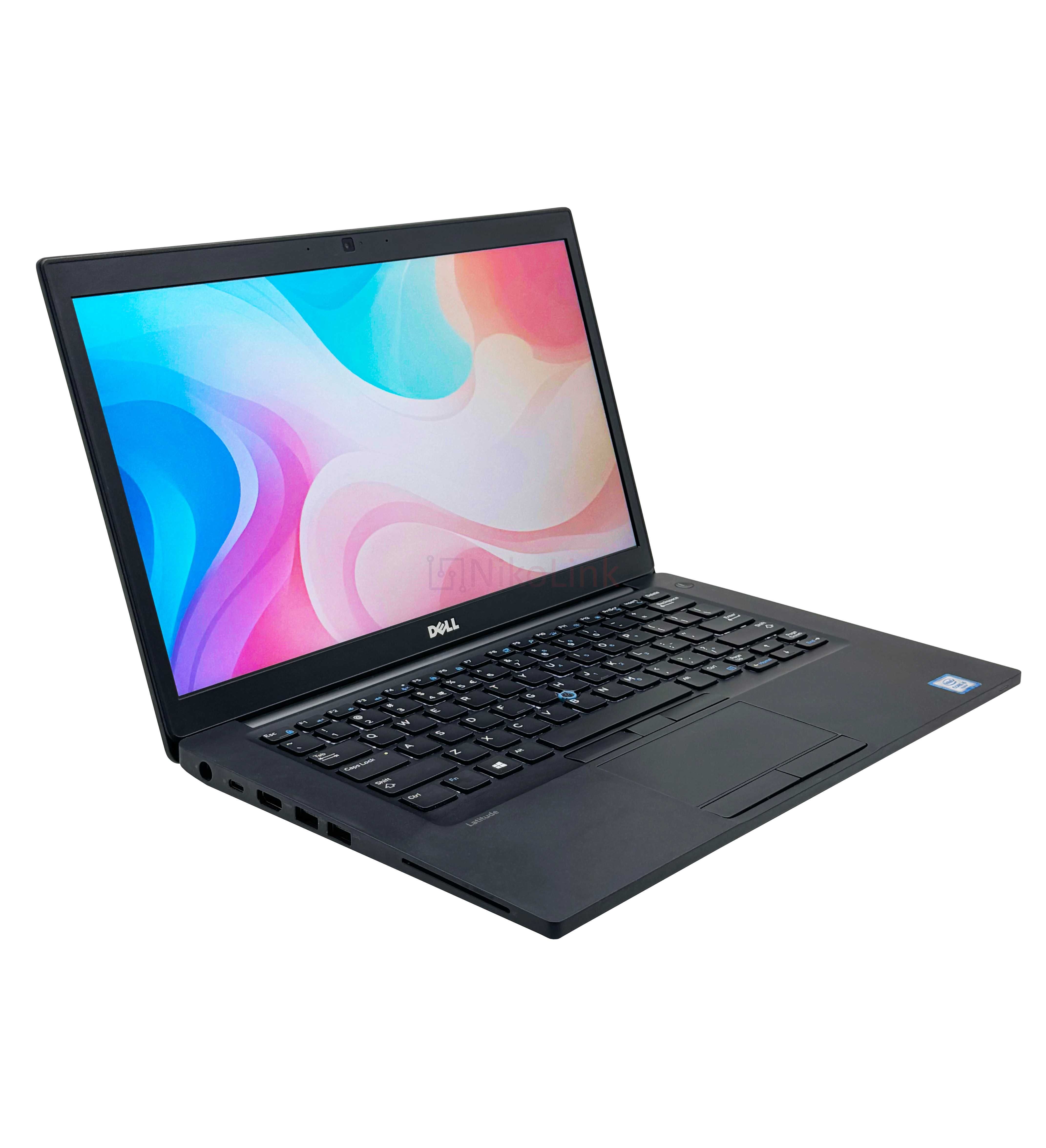 Ноутбук 14" Dell Latitude 7480 | i5-6300U 8/256GB SSD DDR4 - Гарантія!