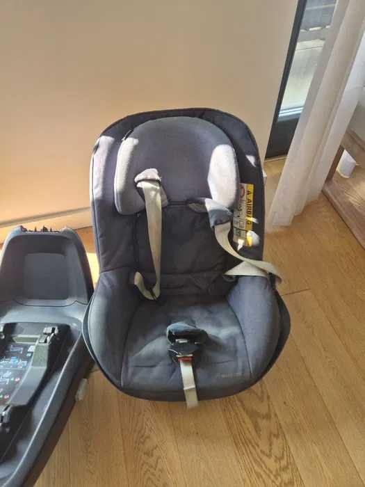 Maxi Cosi 2 way Pearl fotelik samochodowy i baza 2wayFix
