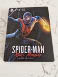 Spiderman Miles Morales steelcase  g2