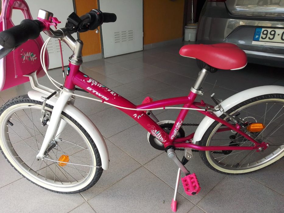 Bicicleta  menina