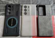Etui do ZTE axon 40 ultra