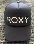 Czapka z daszkiem granatowa ROXY truckerka