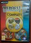 Heroes of might and magic I-IV Complete PL (DVD)