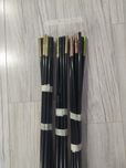 Pałąki do namiotu długość 460cm, średnica 9mm
