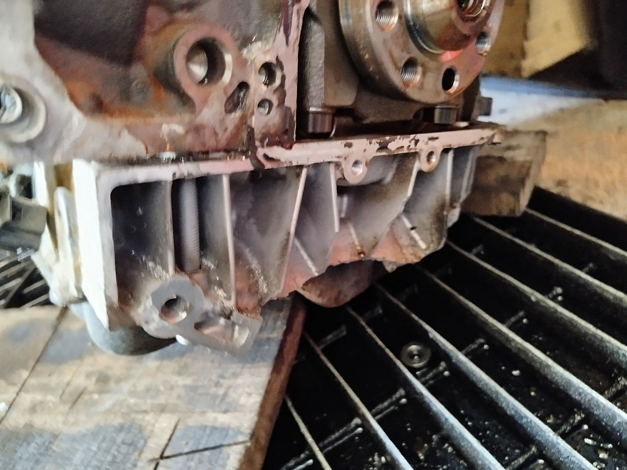 Motor 2.0 TFSI CCZ + Caixa LTL Hidráulica DSG