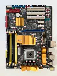ASUS P5Q Green Motherboard Socket 775 Board PC Desktop Board