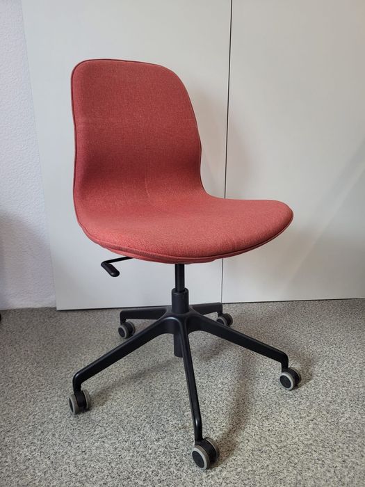 Krzesło obrotowe do biurka IKEA LÅNGFJÄLL bardzo dobry stan