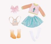 Sweet Dazzle ubranka dla lalek 36 cm