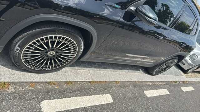 Mercedes EQA 250 AMG - LINE