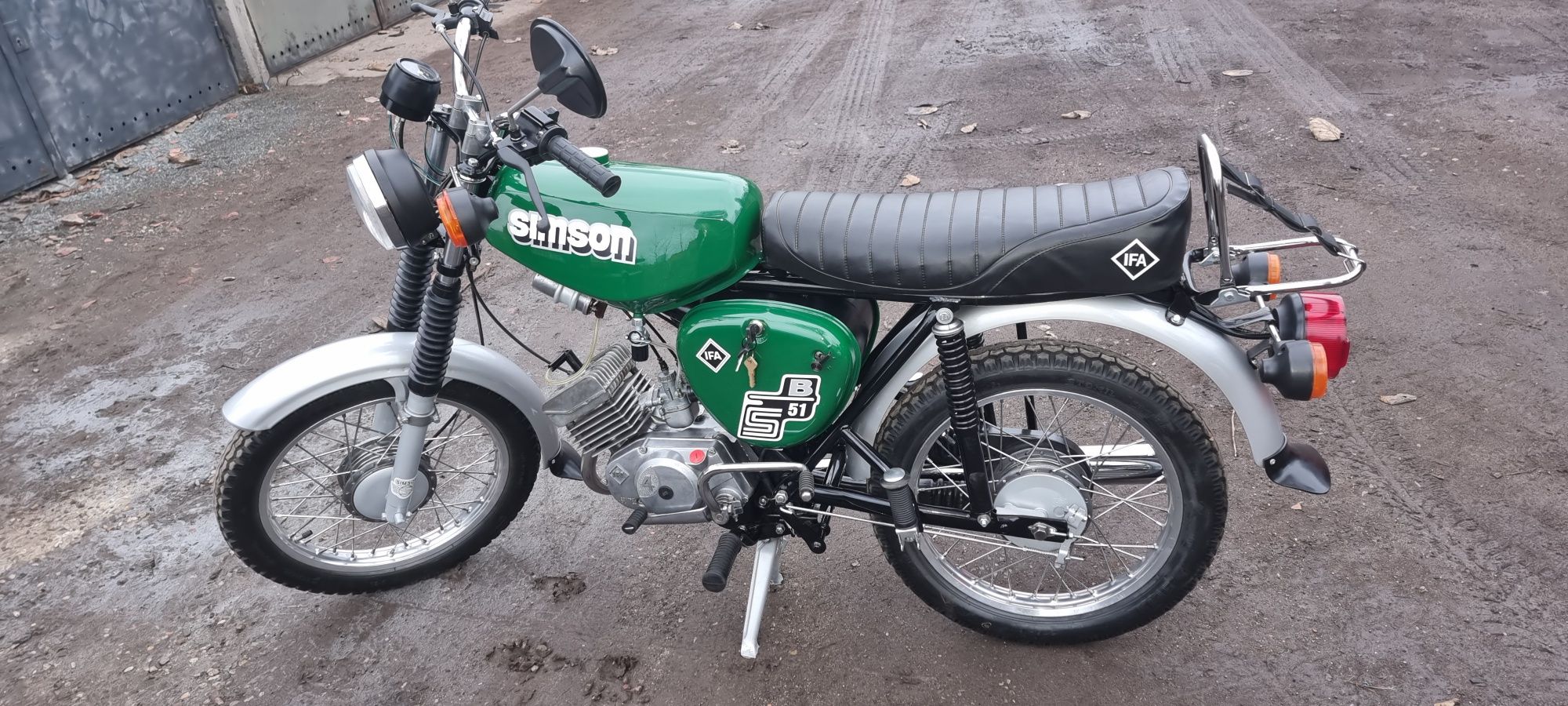 Naprawa SIMSON MZ ETZ 150 , remonty , renowacja , malowanie ,S51,SR50