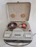 Magnetofon Grundig TK 19 Automatic 1963 Funkcjonujący Vintage