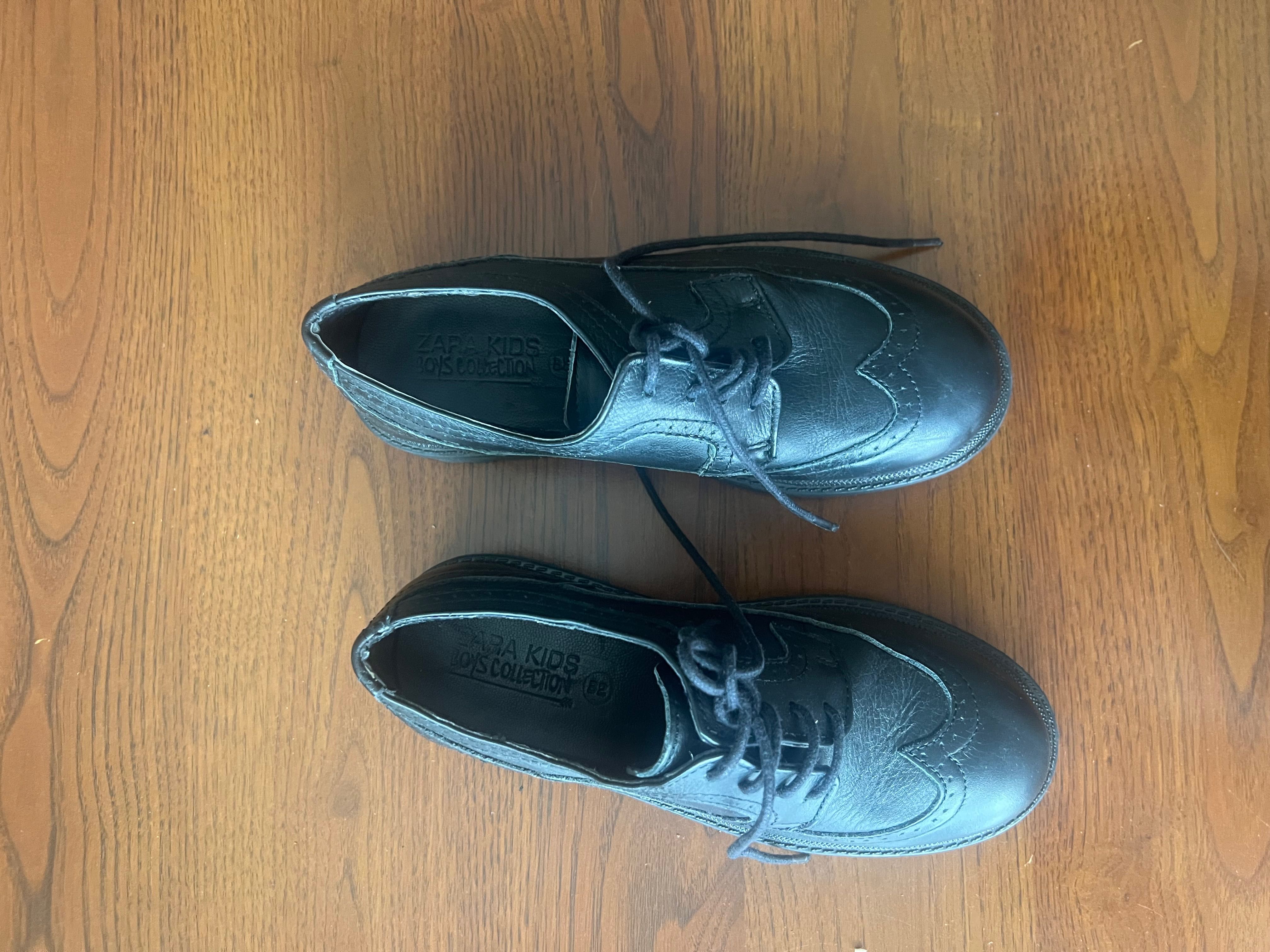 Buty Zara do komunii