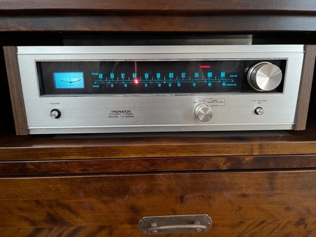 Tuner Pioneer TX-6200