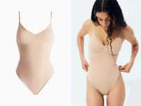 Body modelujące thong Firm shape Sculpting M nowa kol beżowe PROMOCJA