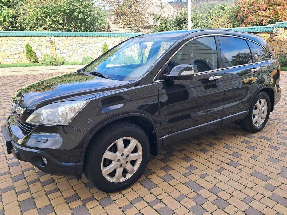 Honda CR-V 2,2 d 2008
