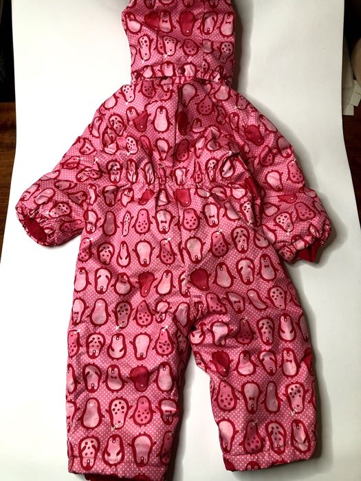 Зимовий комбінезон для дівчинки Lupilu