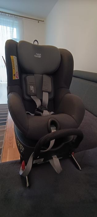 Fotelik Britax z bazą ISOFIX
