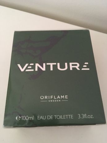 perfume venture oriflame