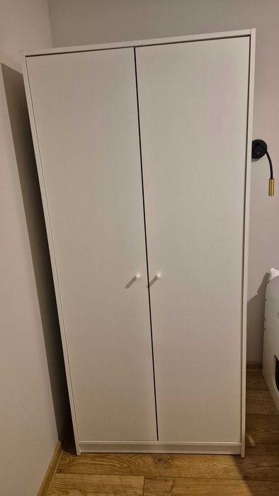 Szafa Kleppstad Ikea