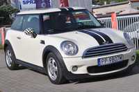 MINI Cooper 1.6 Diesel Black&White Panorama Klima Alu Tylko202tys.km