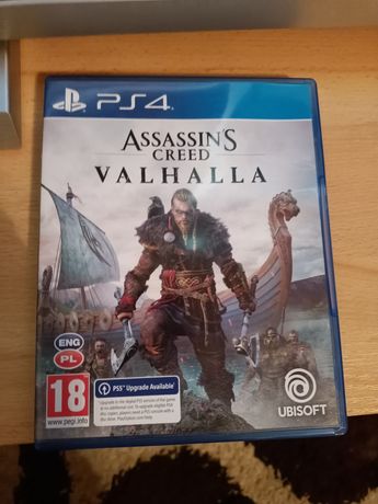 Assassin's Creed valhalla na ps4