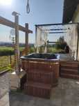 Jacuzzi ogrodowe