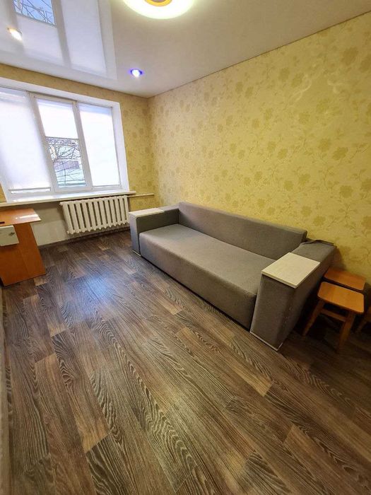 Здам 1 кімн малосім. ЦЕНТР 1/5 цегл. Ремонт, меблі, техніка. 3000