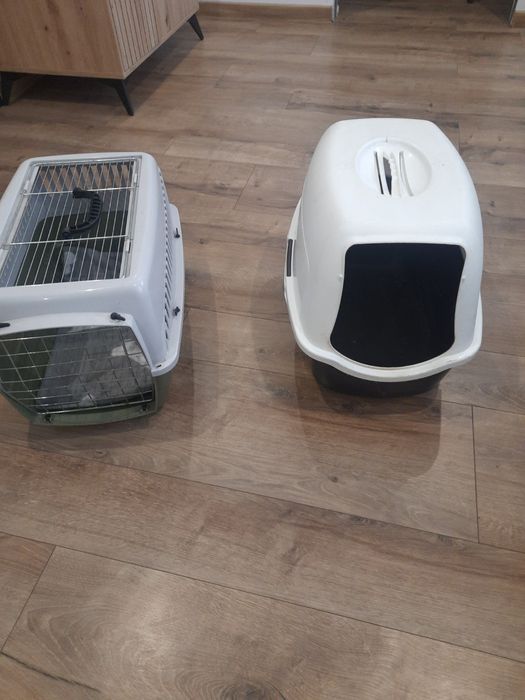 Transporter dla zwierząt