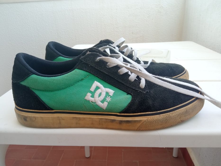 Sapatos da Dc :)