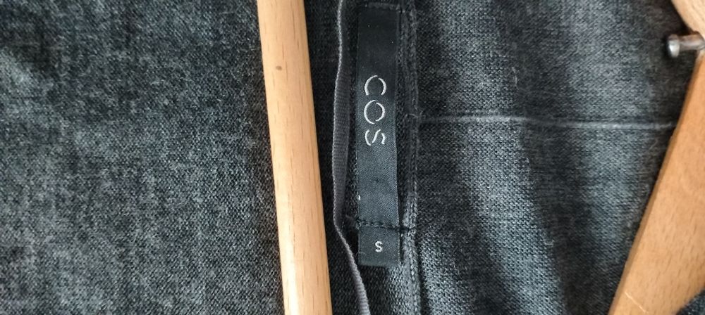 Kardigan COS/merino wool